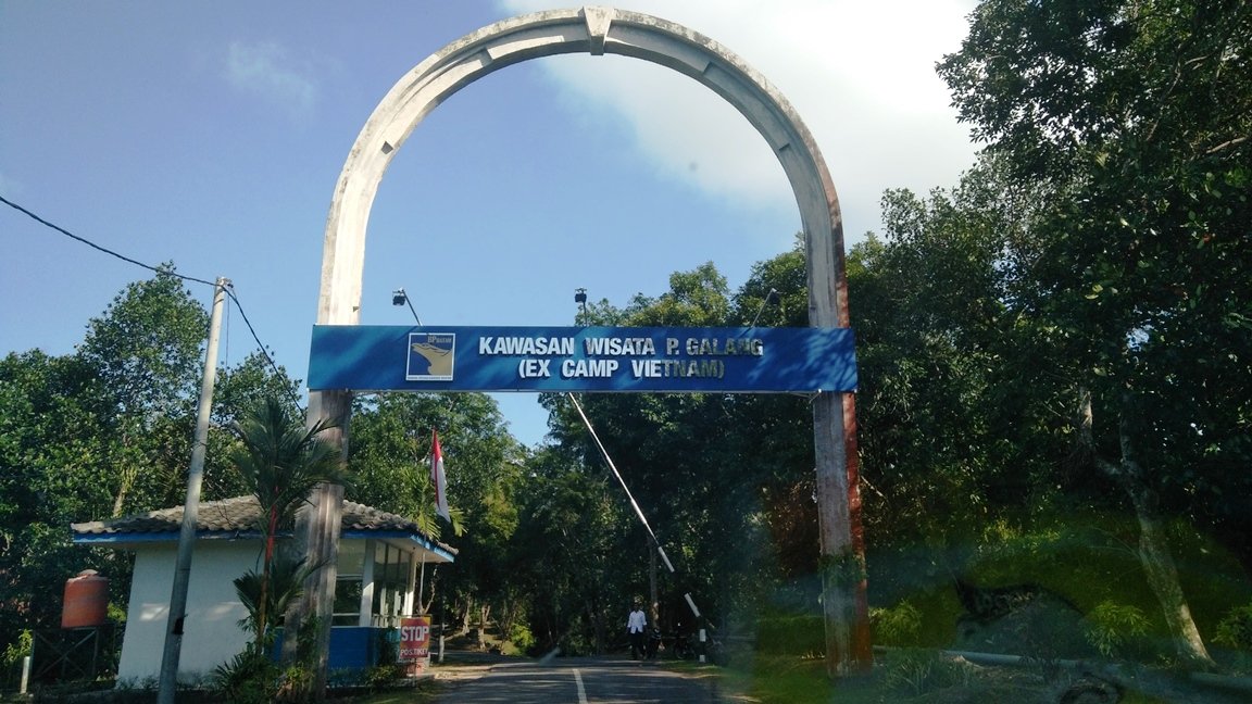 Sejarah Pulau Galang Yang Menarik Dan Usulan Sebagai