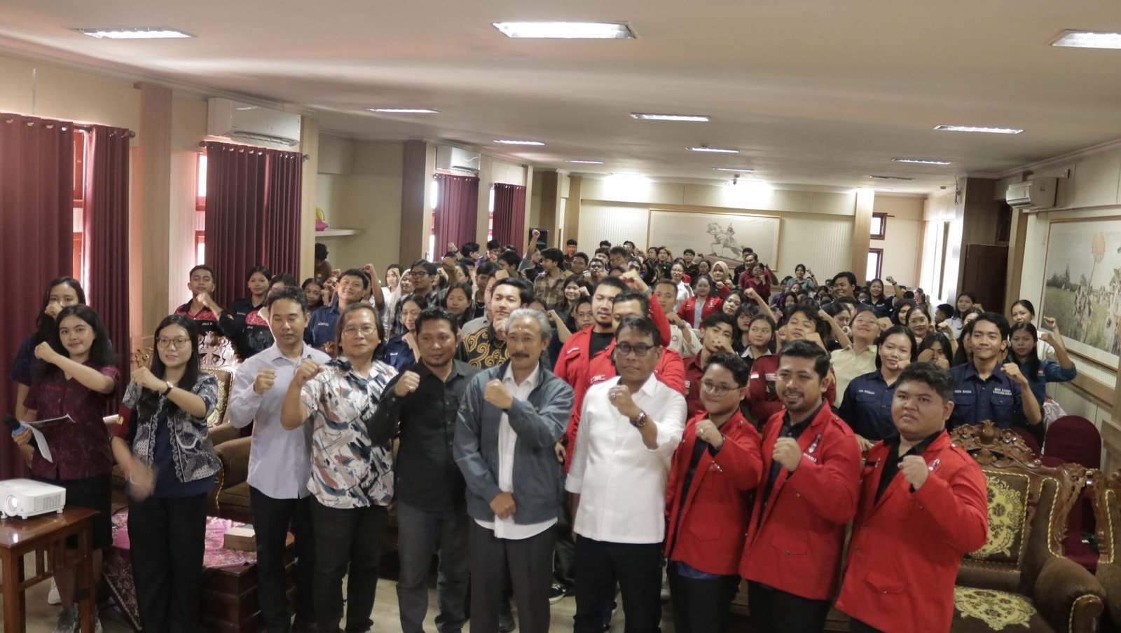 Dialog Kebangsaan Bulan Bung Karno 2025: “Modernisasi Kepribadian dalam Kebudayaan: Penjajahan Gaya Baru?”