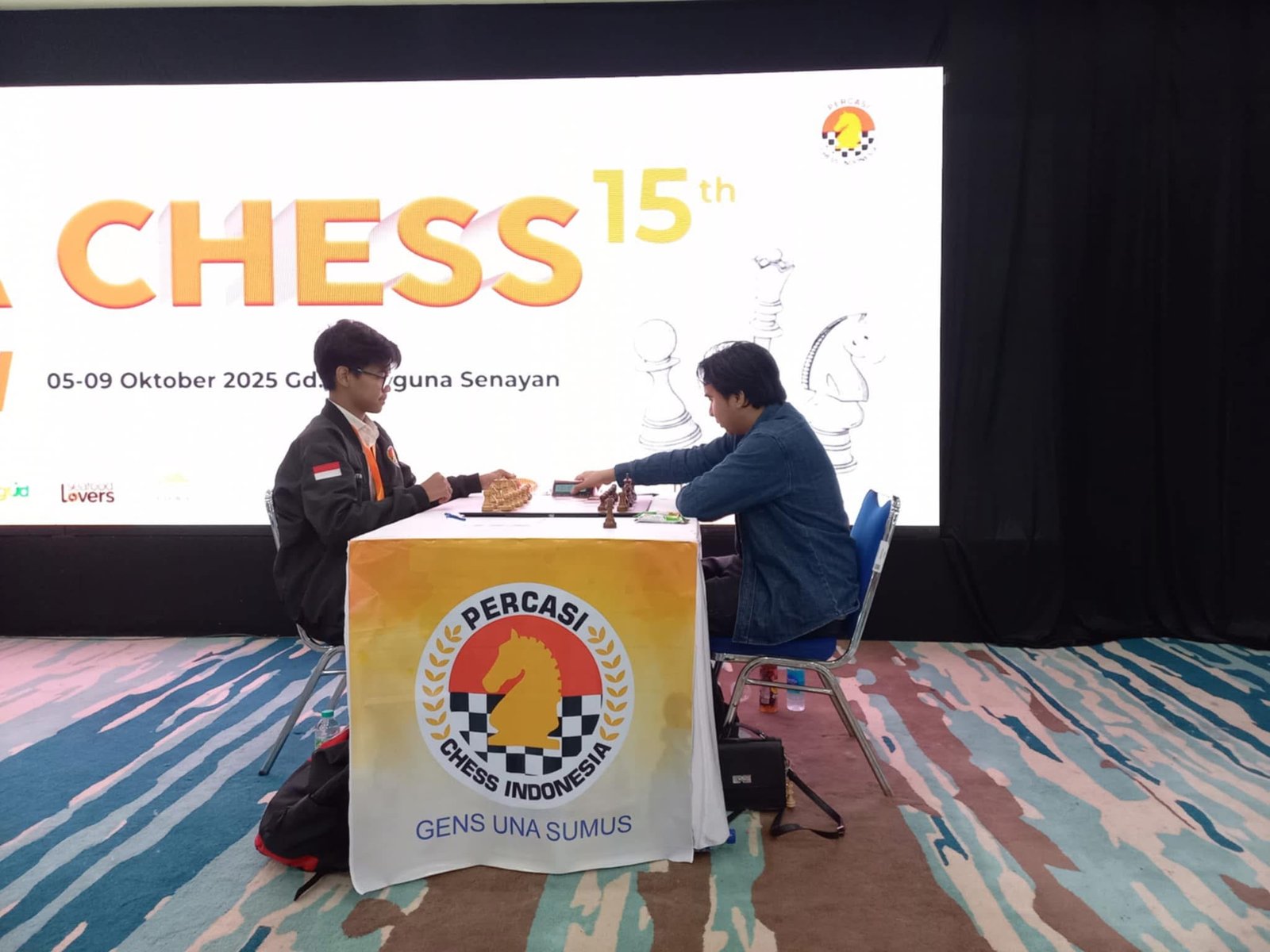 Pecatur Bali Juara JAPFA Chess Open 2025