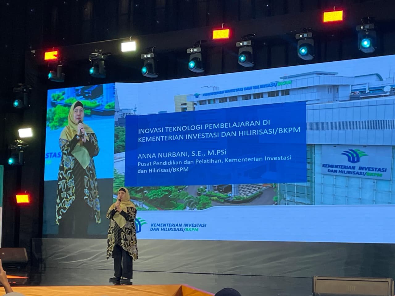 PTP Connect 2025: Wadah Berbagi Praktik Baik dan Inovasi Pembelajaran Digital