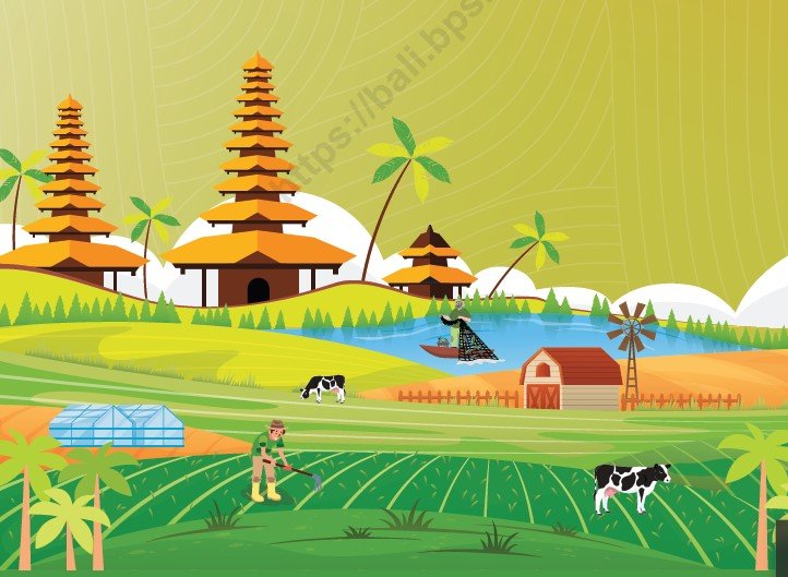 Analisis Isu Terkini Sosial Ekonomi Pertanian Provinsi Bali 2025: Produksi dan Keuntungan Pelaku Usaha Pertanian di Bali
