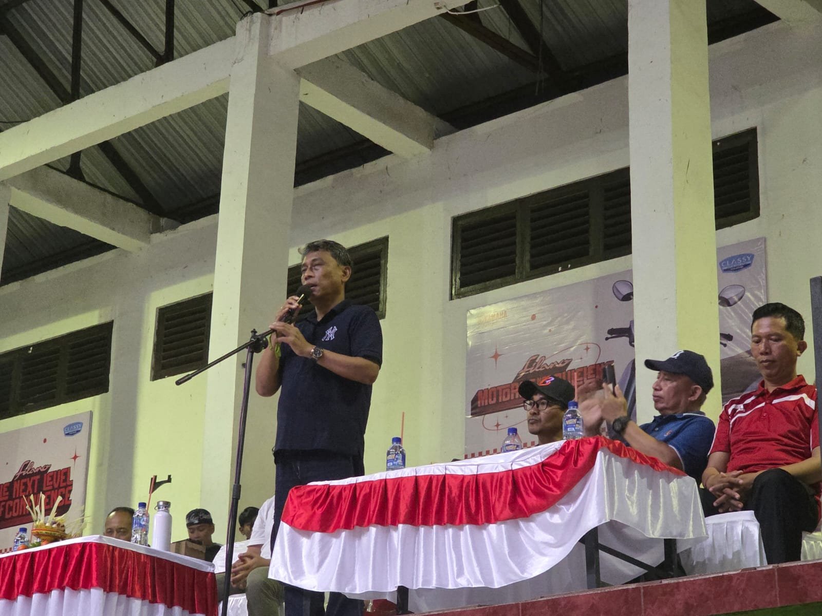 Sosialisasikan 4 Pilar, Kariyasa Adnyana Bentuk Karakter Siswa di Buleleng Sejak Dini