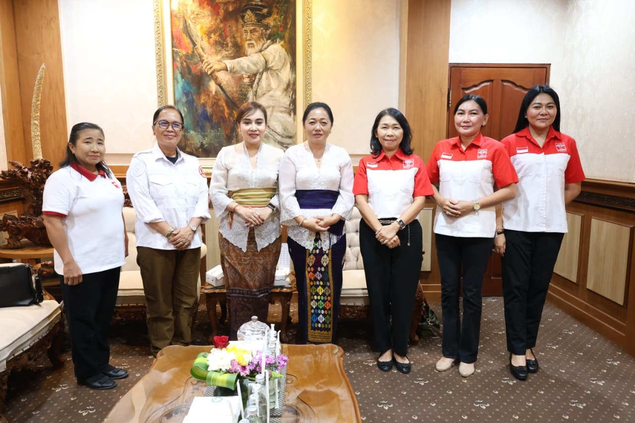 Rayakan Imlek & HUT Denpasar, INTI Bali Ajak Warga “Gas Pol” Senam Bareng di Puputan!