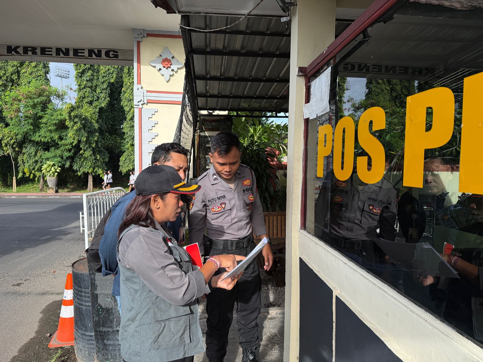 Bawaslu Denpasar Uji Petik Data Pemilih, Fokus Data Polri