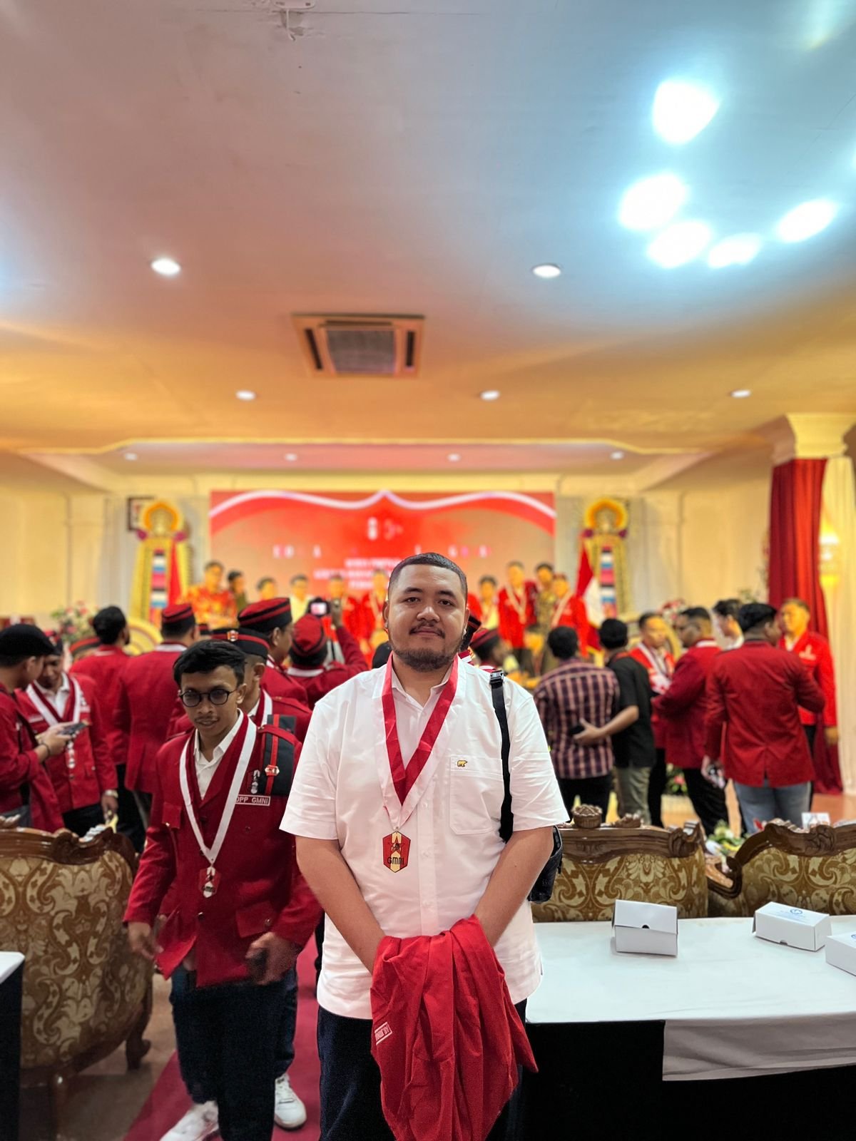 GMNI Ingatkan Pemerintah: Jangan Sampai “Mineral Kritis” Kita Dipreteli Amerika!