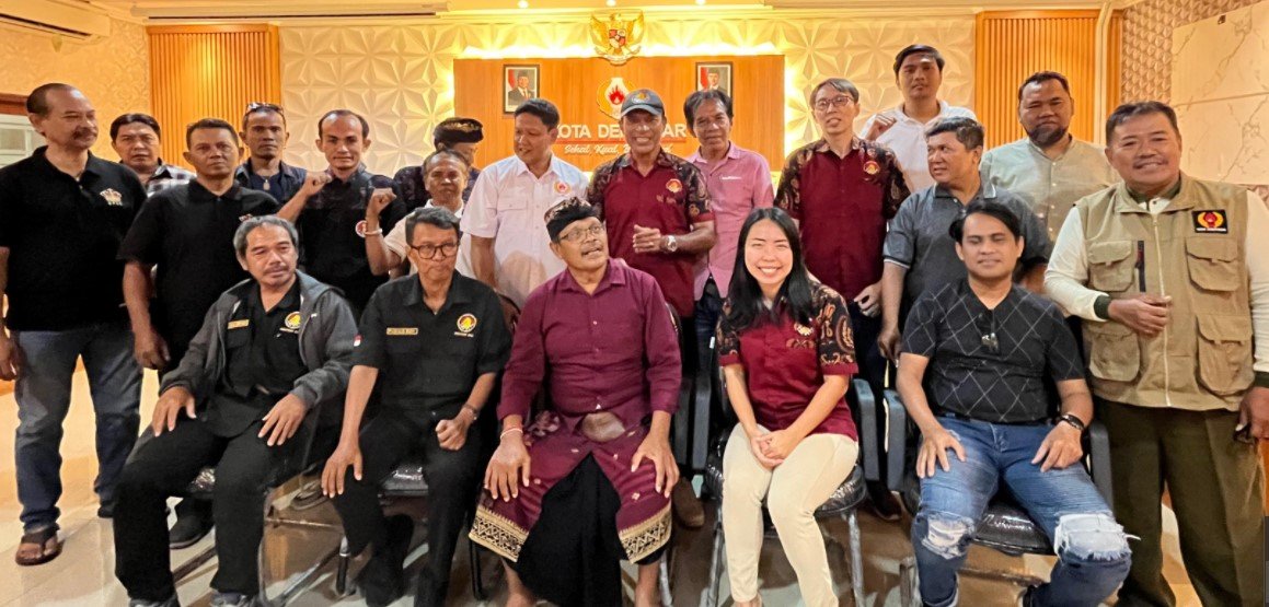 Made Mudra, Terpilih Aklamasi Nahkodai Percasi Denpasar Masa Bakti 2026-2030