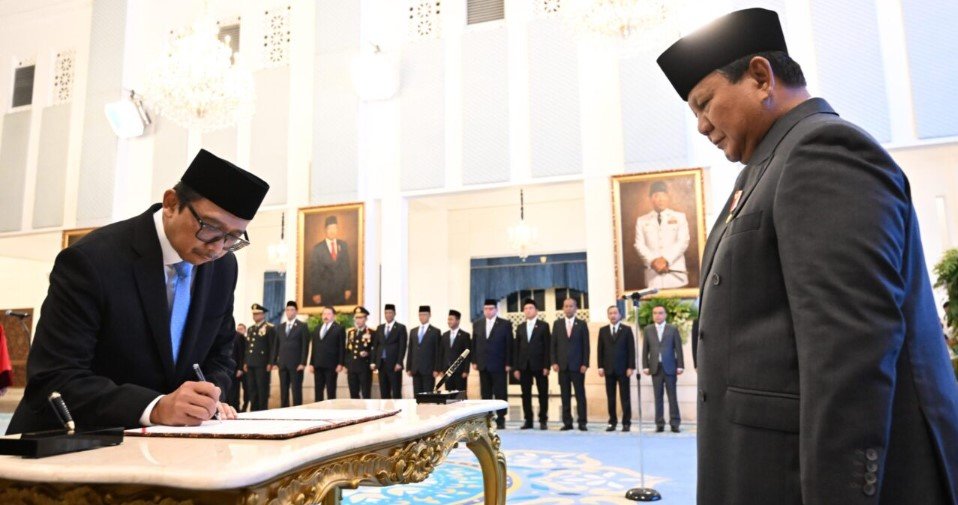 Resmi Jadi Wamenkeu, Juda Agung Siap Bikin Fiskal & Moneter “Satu Frekuensi”!