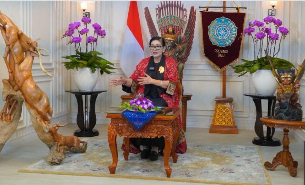 Resep “Sentuhan Hati” Ny. Putri Koster: Bawa UMKM Bali Naik Kelas Lewat Kejujuran