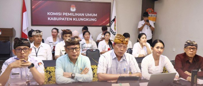 Zona Integritas, KPU Klungkung Perkuat Pengawasan Internal