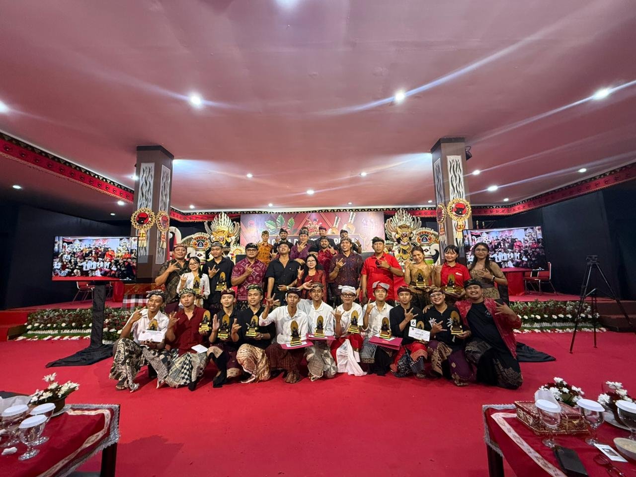 Bulan Bung Karno 2026: Lomba Barista Kopi Bali Angkat Potensi Anak Muda dan Kopi Lokal Bali