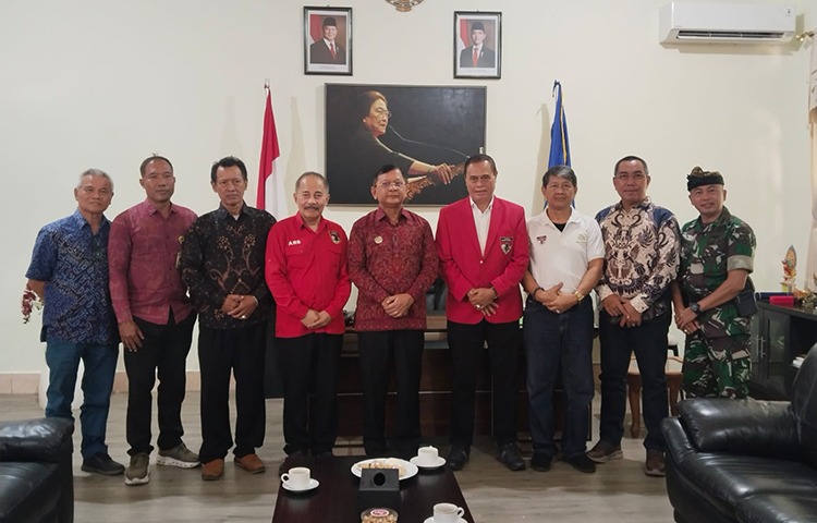 Buleleng Menjadi Tuan Rumah Kejurnas Kempo 2026, FKI Lirik GOR Undiksha Jinengdalem