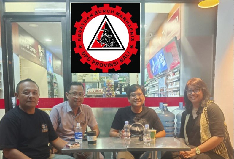 Organisasi Kesatuan Buruh Marhaenis Provinsi Bali Resmi Dibentuk