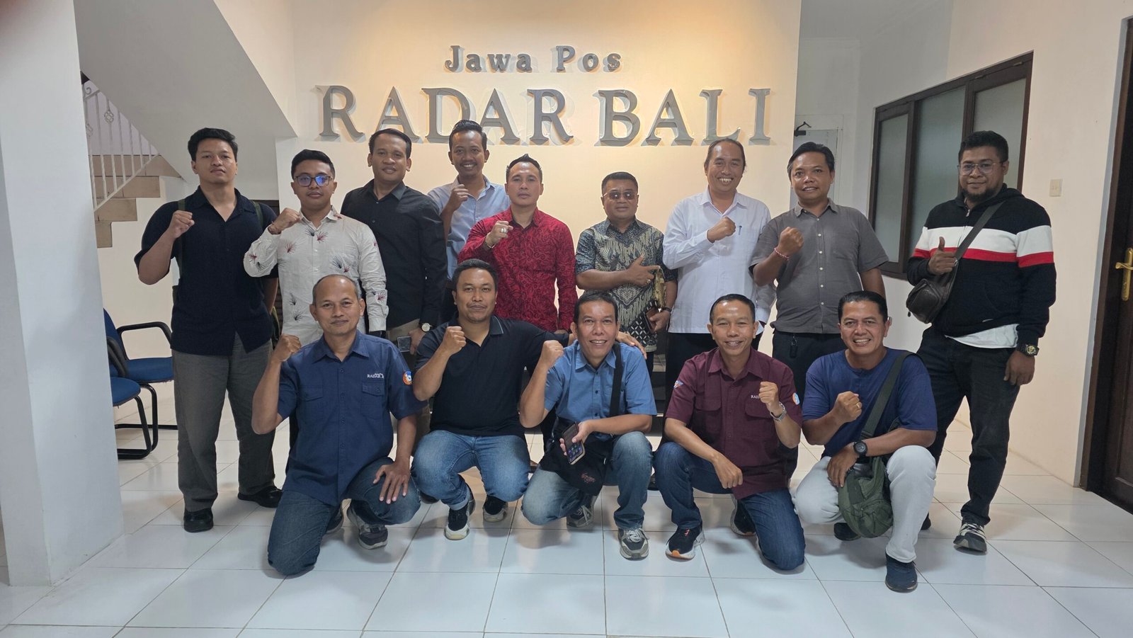 Kemerdekaan Pers Bali Diancam Gugatan Rp 25 Miliar, Puluhan Advokat Siap Pasang Badan Bela SJB