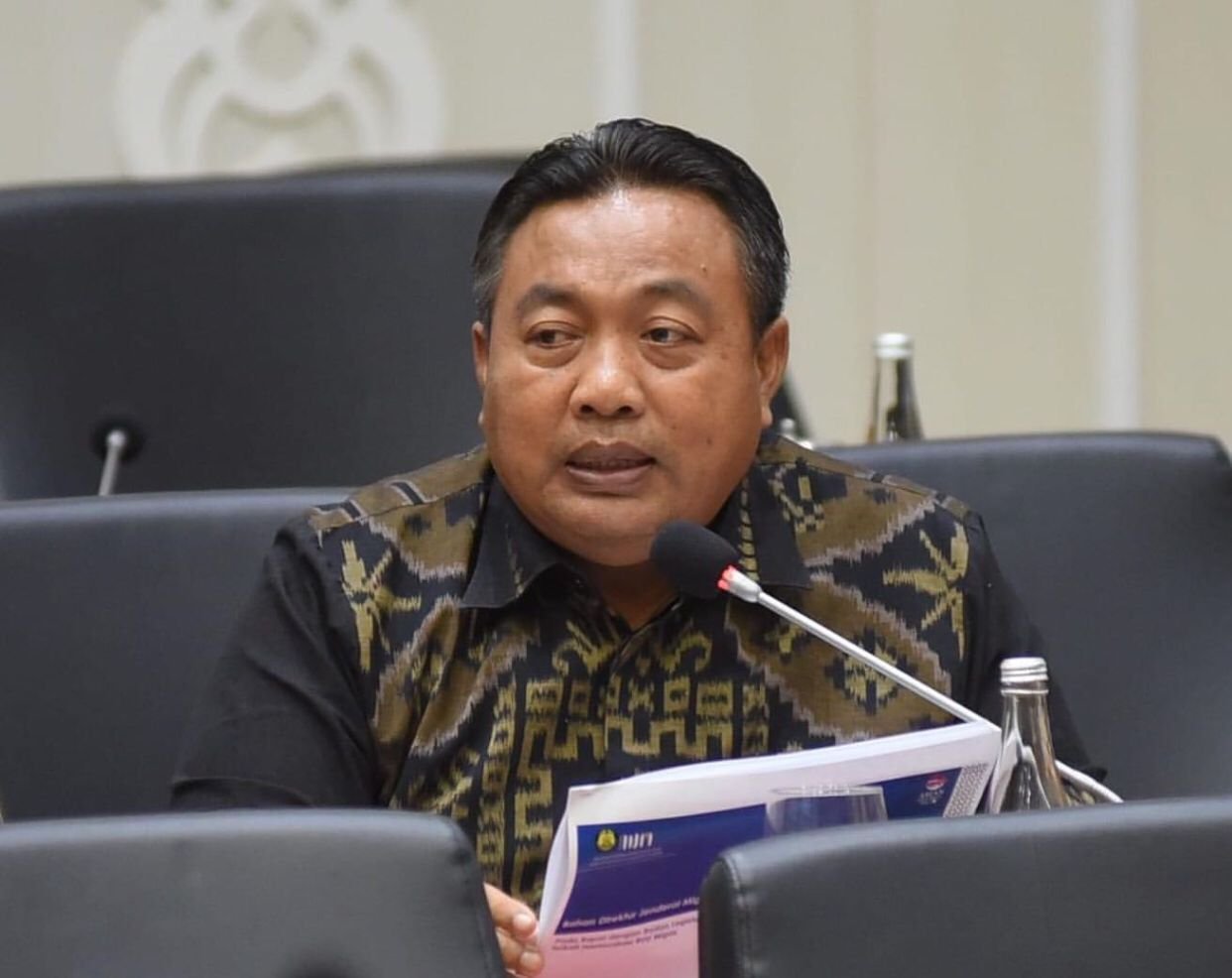 4 Media Digugat Rp25 Miliar, Parta: Mari Hormati Kebebasan Pers
