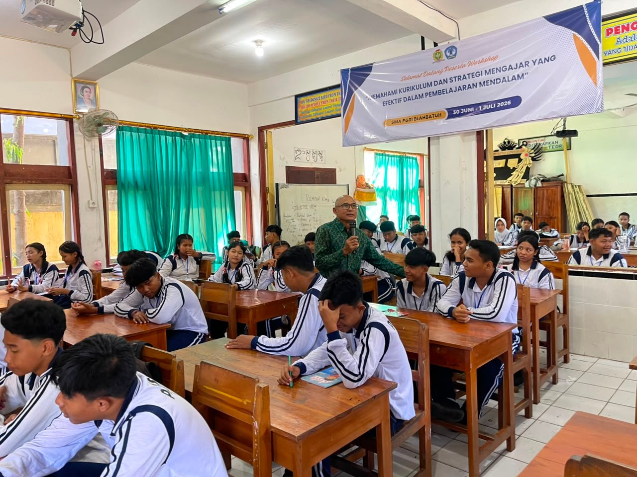 Bawaslu Gianyar Imbau Pelajar Rekam e-KTP