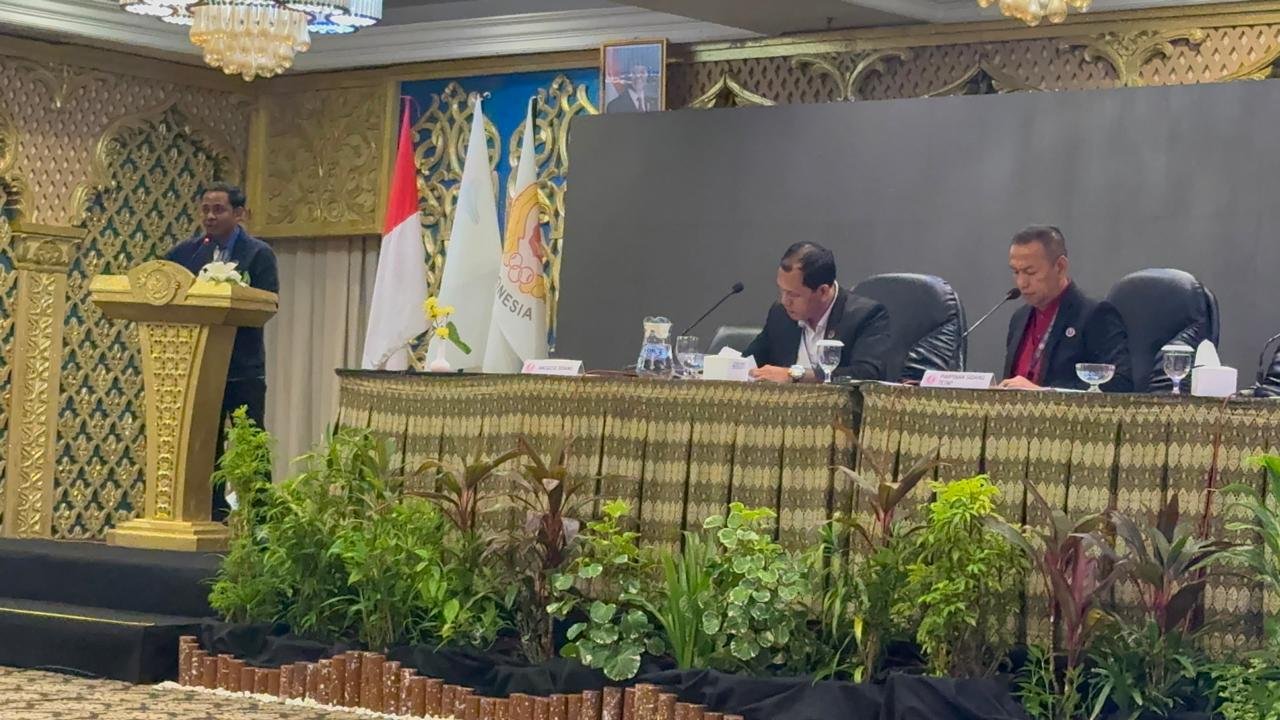 Zulfidar Zaidar Mochtar Kembali Pimpin PB ABTI, Bali Ucapkan Selamat