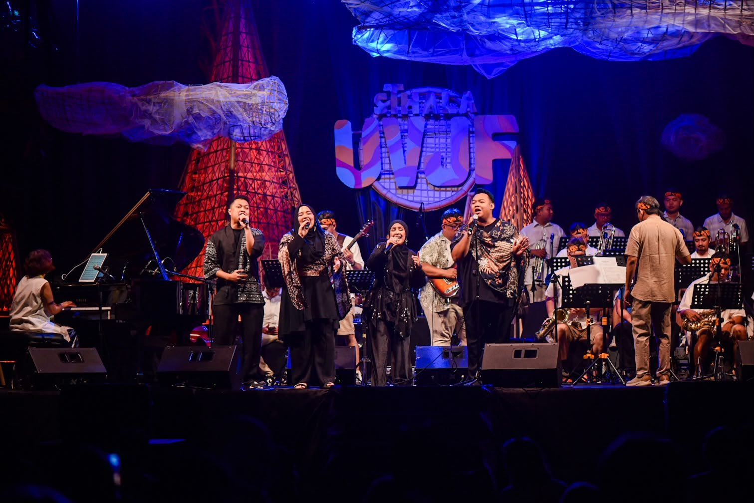 Sthala Ubud Village Jazz Festival 2026 Resmi Dibuka