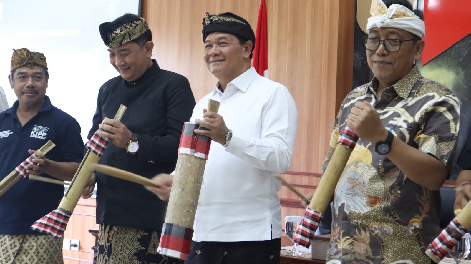 KIPP Bali Tegaskan Etika Merupakan Sebuah Kompetensi