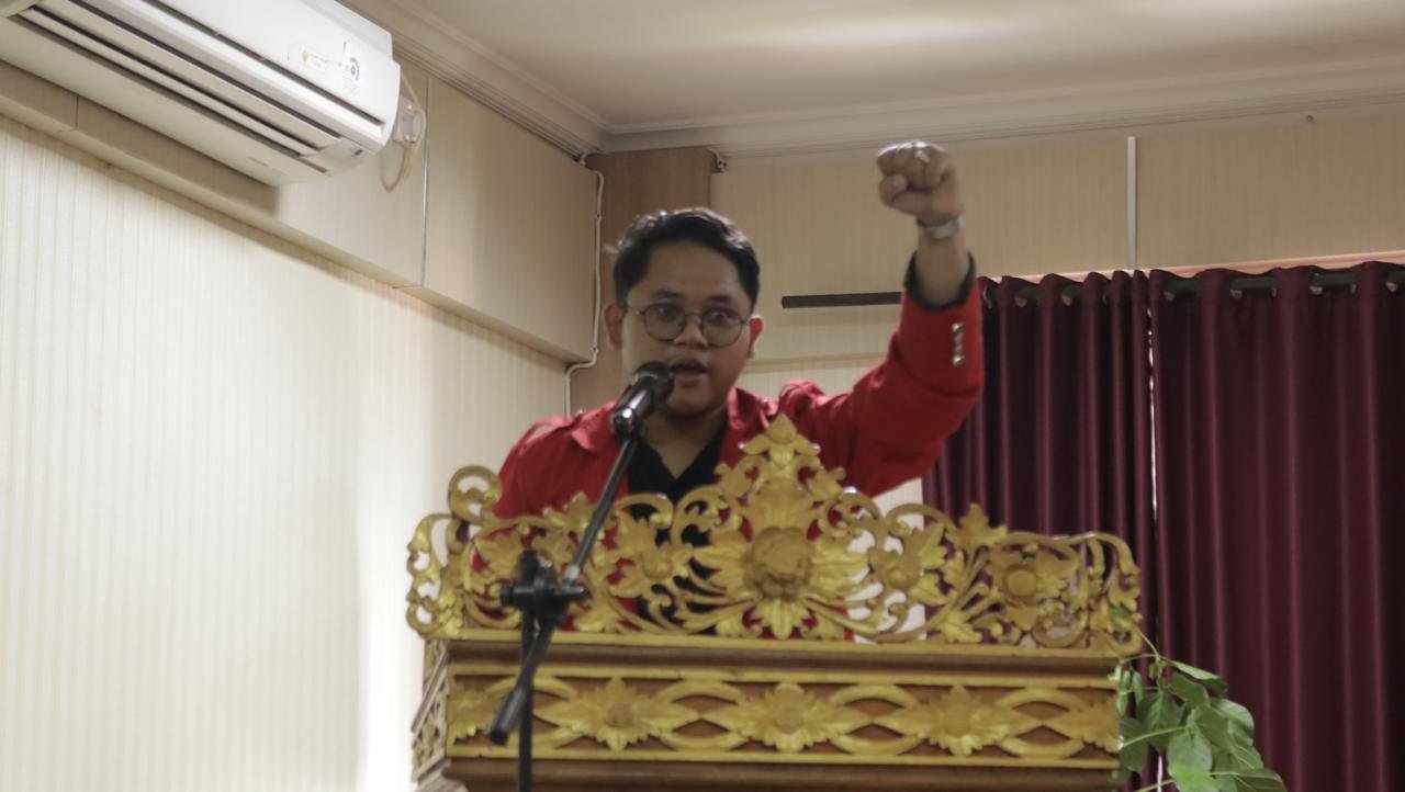 GMNI Buleleng Ajak Publik Tolak SARA