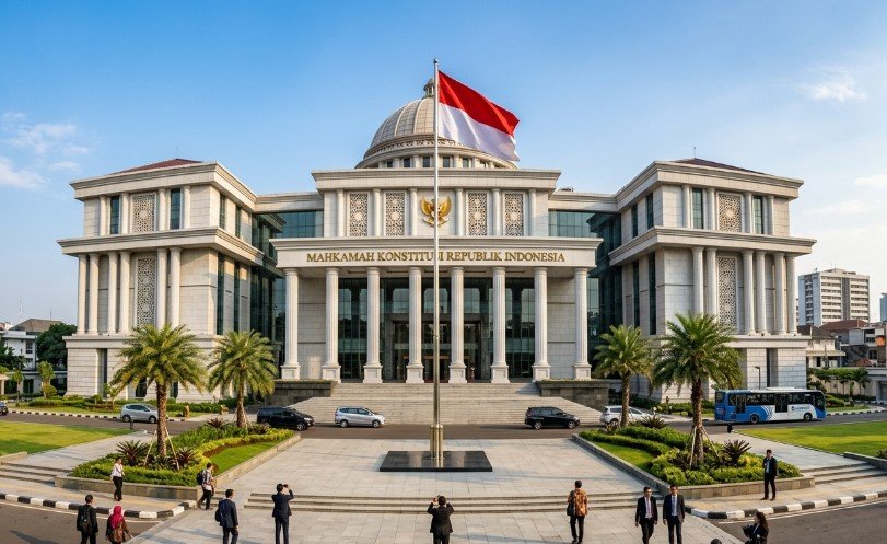 KIPP Minta Mahkamah Konstitusi Periksa Kembali Keabsahan Pencalonan Gibran