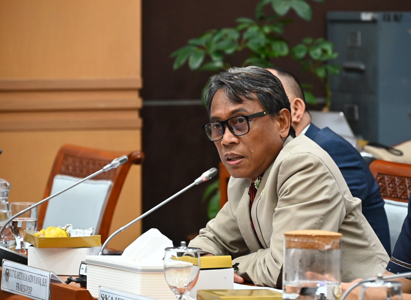 Kariyasa Minta Pemerintah Benahi Tata Kelola Bencana