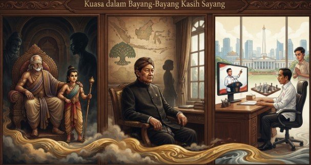 Plot Twist Mahabharata: Kenapa Semua Penjahatnya Mati, Tapi Rajanya Malah Dibiarkan Hidup?