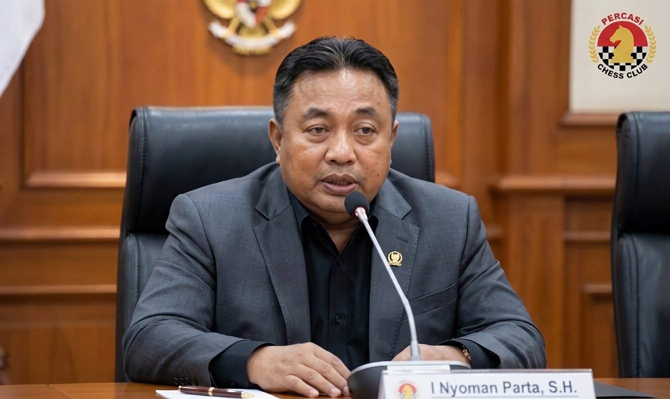 Terjunkan 15 Atlet, Percasi Bali Bidik Dua Emas Kejurnas 2026